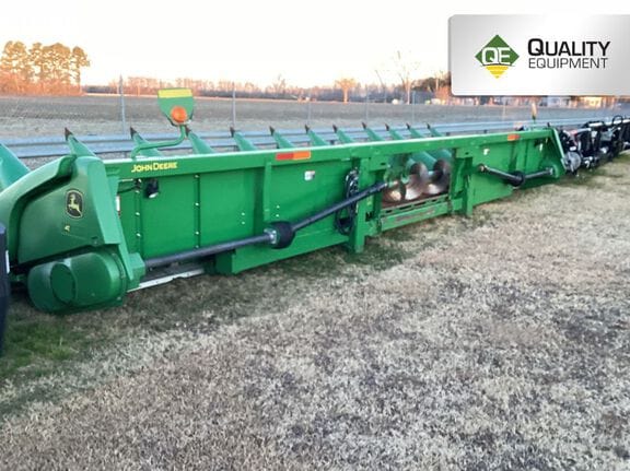 2012 John Deere 612C Equipment Image0