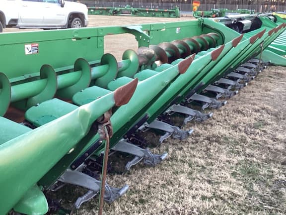 Image of John Deere 612C equipment image 1
