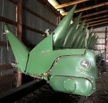 Image of John Deere 612C Primary image