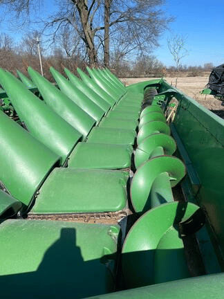 Main image John Deere 612C
