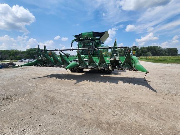 Image of John Deere 612C equipment image 1