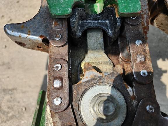 Image of John Deere 612C equipment image 4