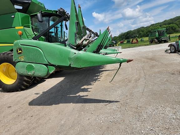 Image of John Deere 612C equipment image 3