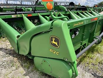 2012 John Deere 612C Equipment Image0