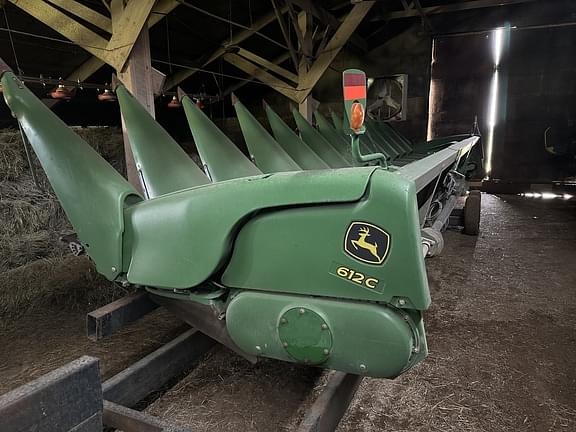 Image of John Deere 612C Primary Image