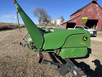 Main image John Deere 612C