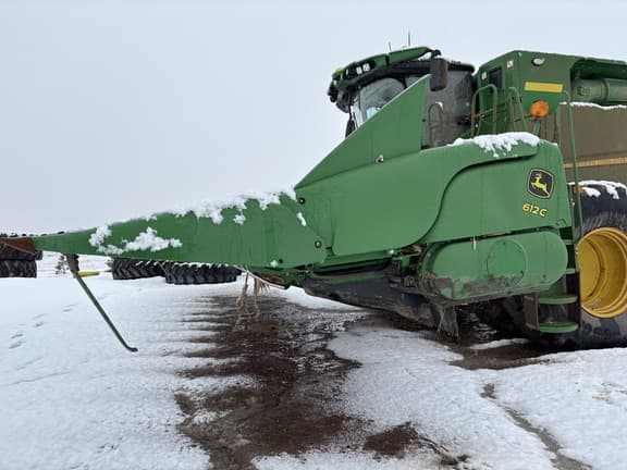 Image of John Deere 612C Image 1
