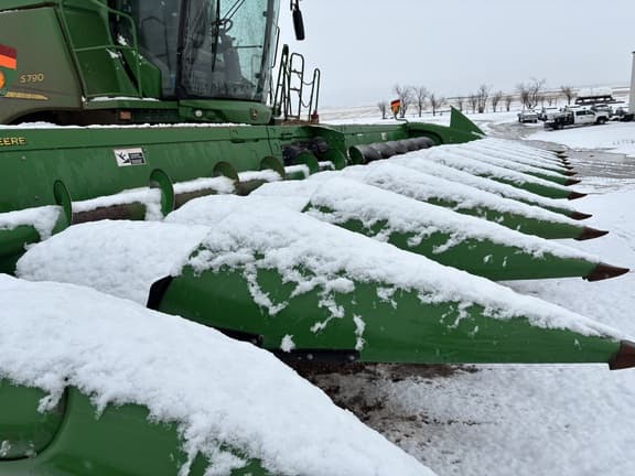 Image of John Deere 612C Image 0