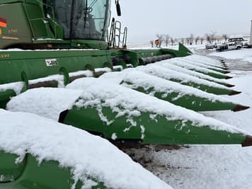 Main image John Deere 612C