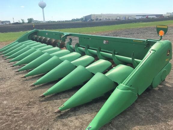 Main image John Deere 612C