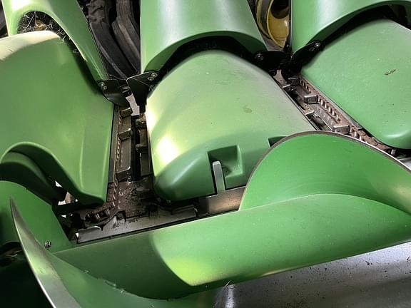 Image of John Deere 612C equipment image 2