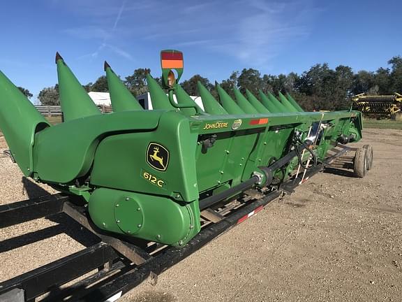 Image of John Deere 612C Primary image