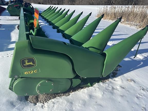 Image of John Deere 612C Primary image