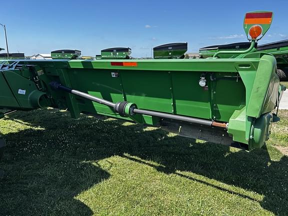Image of John Deere 612C equipment image 4