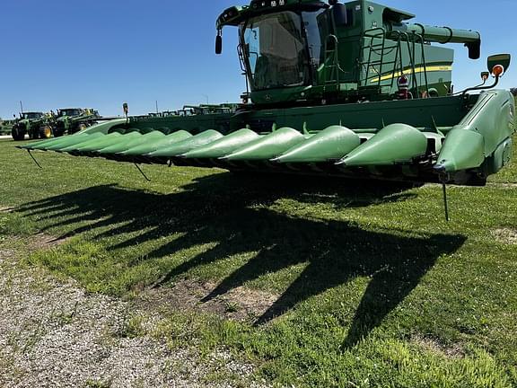 Image of John Deere 612C equipment image 1