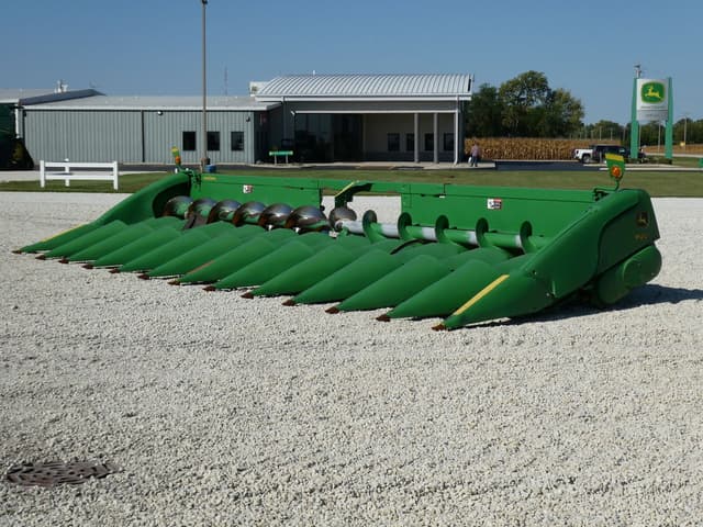 Image of John Deere 612C equipment image 1