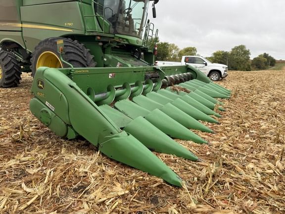 2012 John Deere 612C Equipment Image0