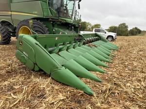 2012 John Deere 612C Image