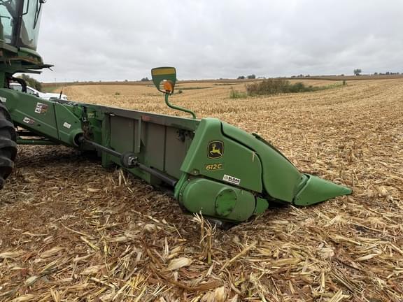 Image of John Deere 612C equipment image 1