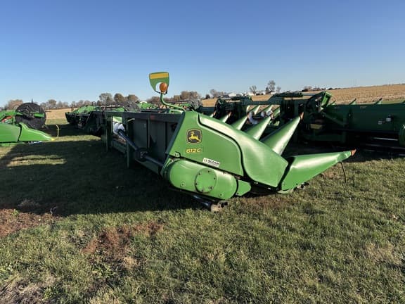 Image of John Deere 612C equipment image 3