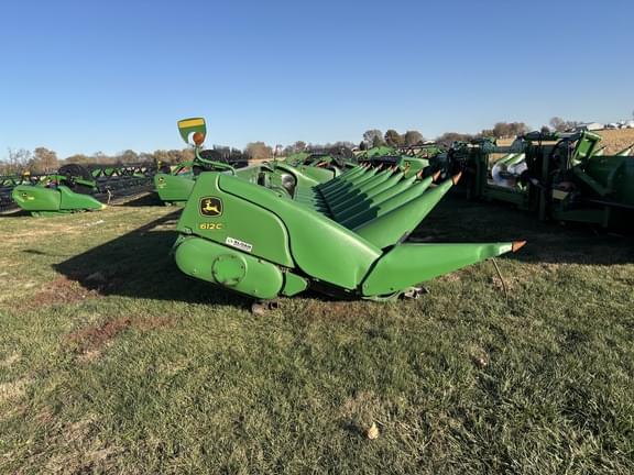 Image of John Deere 612C equipment image 2