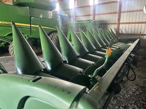 2012 John Deere 612C Image