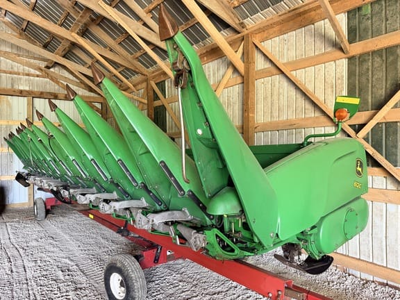 2012 John Deere 612C Equipment Image0
