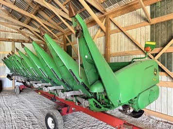 Main image John Deere 612C