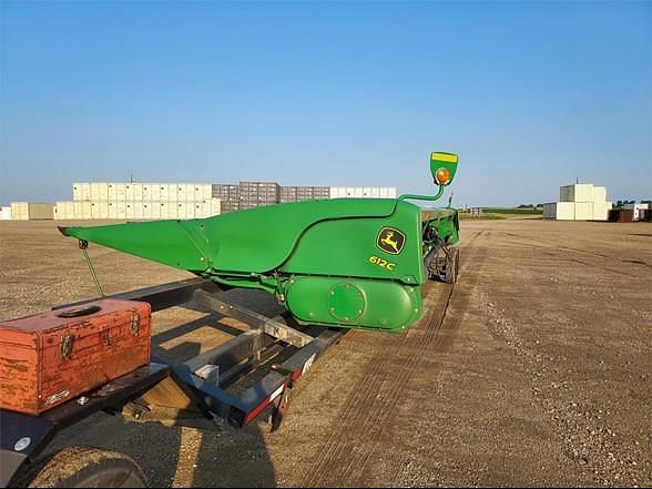 Image of John Deere 612C equipment image 1