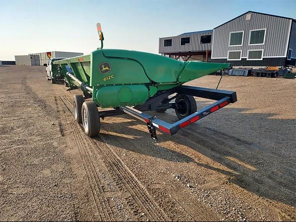 Image of John Deere 612C equipment image 2