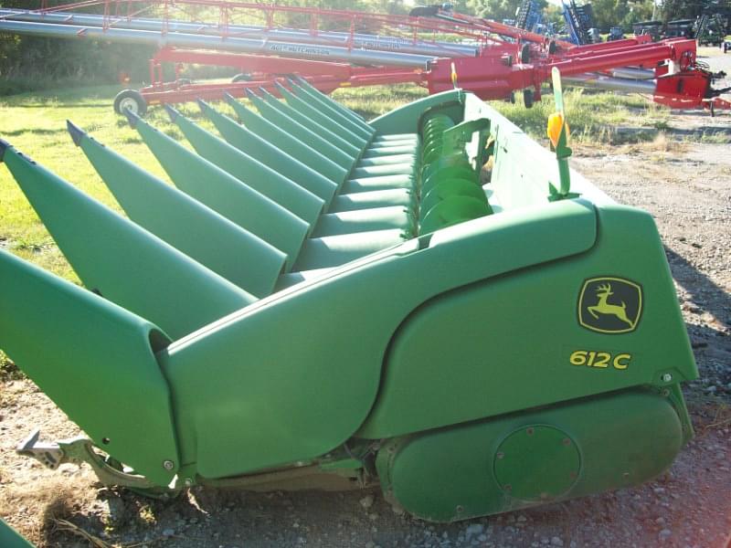 Image of John Deere 612C Image 0