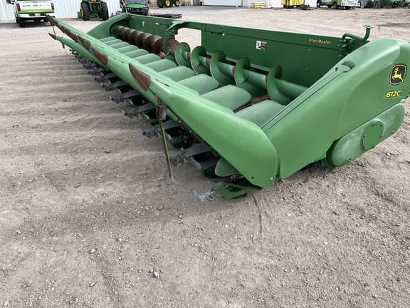Main image John Deere 612C