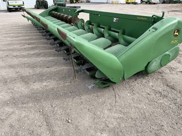 Main image John Deere 612C