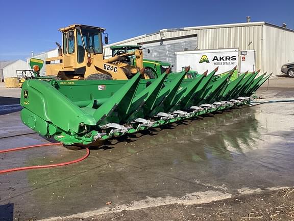 Image of John Deere 612C equipment image 1