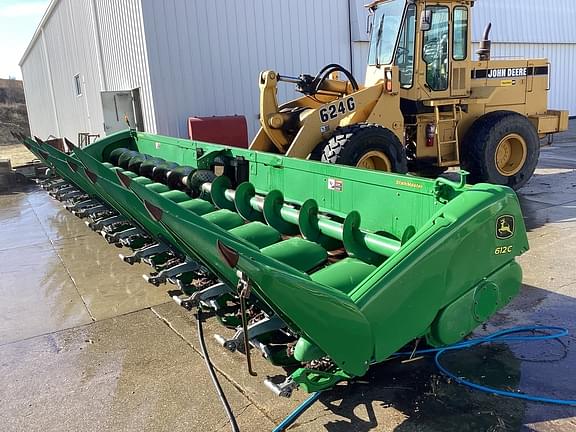 Image of John Deere 612C Primary image