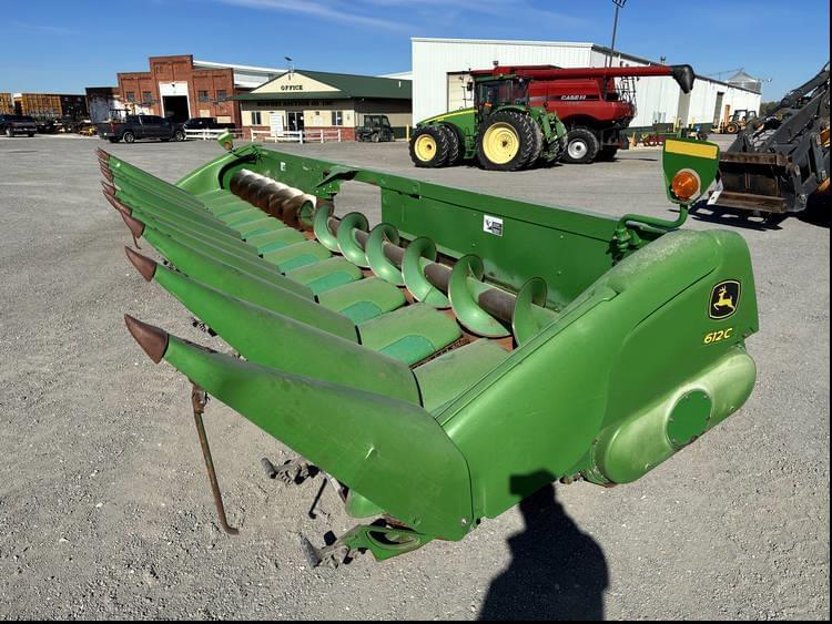 Image of John Deere 612C Primary image