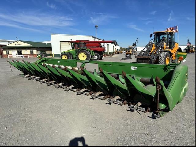 Image of John Deere 612C equipment image 2