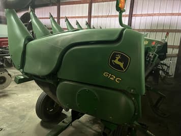 Main image John Deere 612C