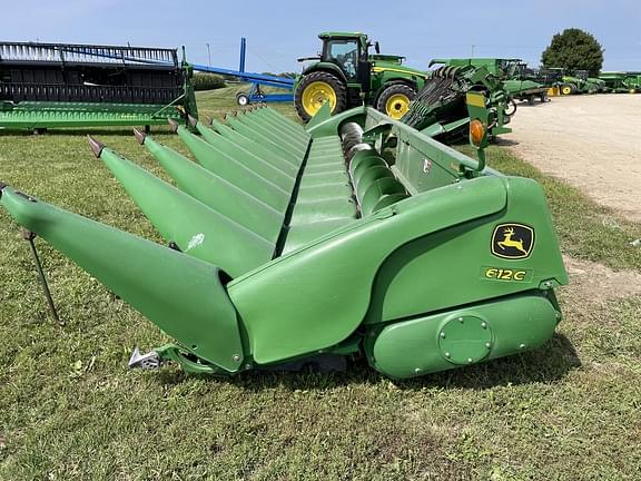 Image of John Deere 612C equipment image 1