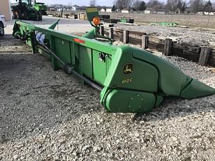 Main image John Deere 612C 7