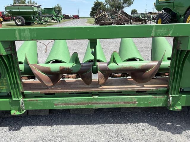 Image of John Deere 612C equipment image 3