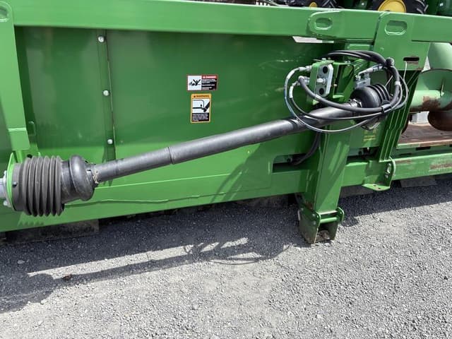 Image of John Deere 612C equipment image 2