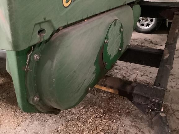 Image of John Deere 612C equipment image 2