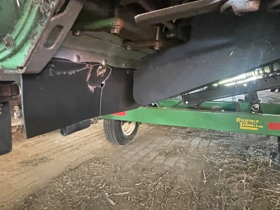 Image of John Deere 612C equipment image 2