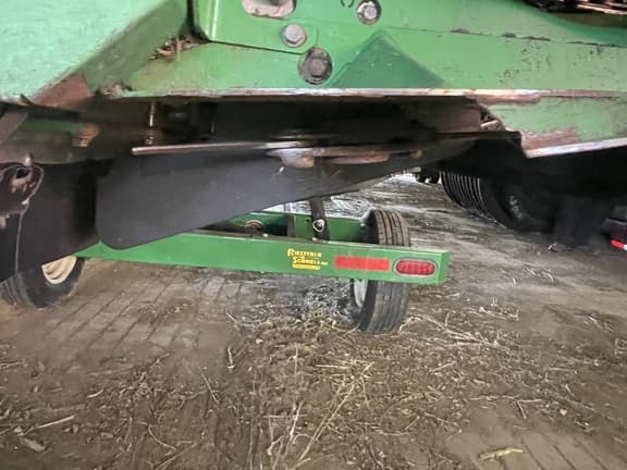 Image of John Deere 612C equipment image 3