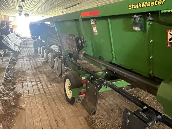 Image of John Deere 612C equipment image 1