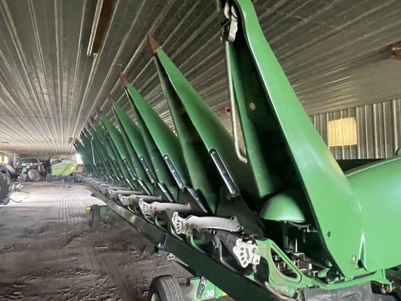 2012 John Deere 612C Equipment Image0