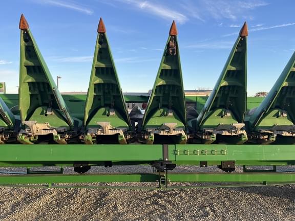 Image of John Deere 612C equipment image 4