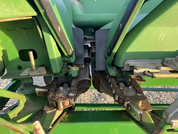 Image of John Deere 612C equipment image 3