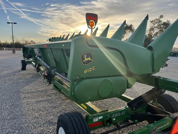 Image of John Deere 612C Primary image